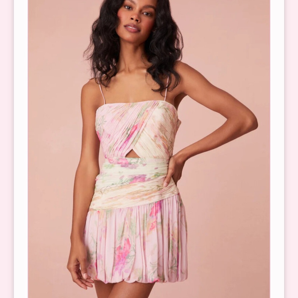 LoveShackFancy Camonete Dress